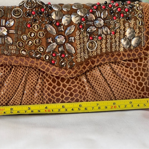 Mary Frances Beaded And Embellished Handbag - Picture 8 of 9